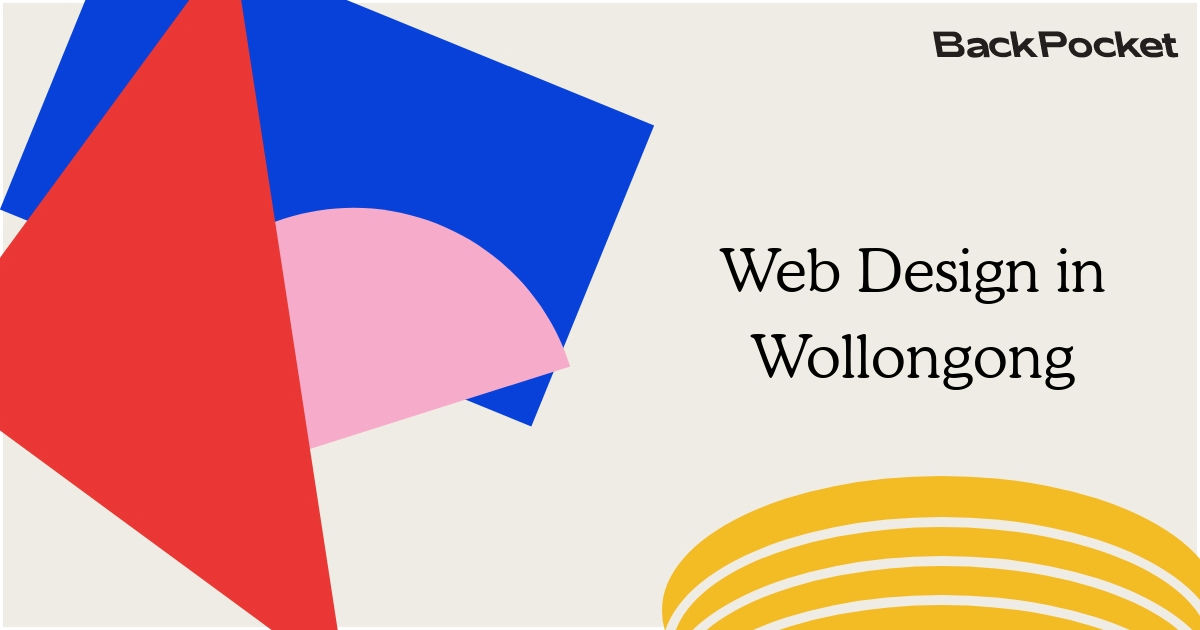 Professional web design services in Wollongong - Custom websites for local businesses